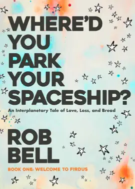 Read: Where'd Book You Park Your Spaceship?