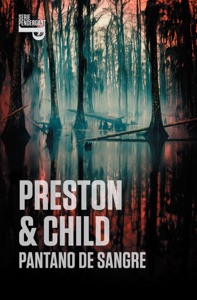 Pantano de sangre (Inspector Pendergast 10) Book Cover