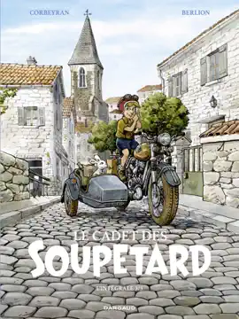 Read: Le Cadet des Book Soupetard - Intégrale - Tome 3