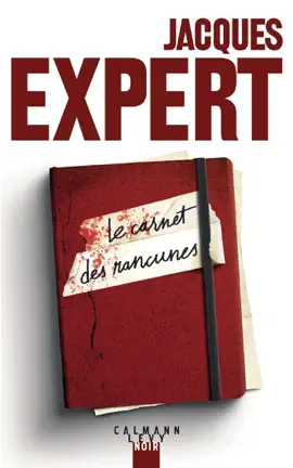 Read: Le Book Carnet des rancunes