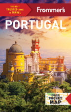 Frommer's Portugal - Paul Ames Cover Art