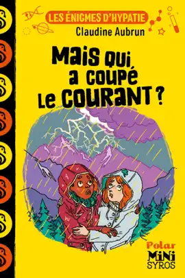 Read: Les énigmes d'Hypatie : Mais qui a coupé le Book courant ?