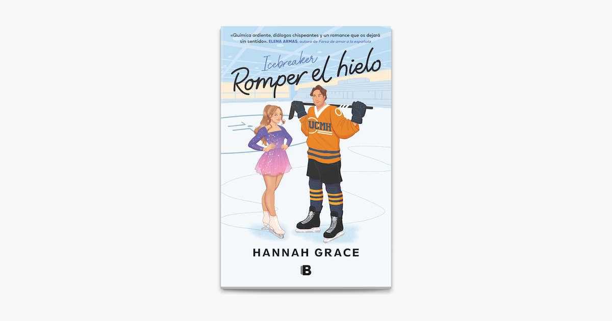Romper el hielo (Maple Hills 1) on Apple Books