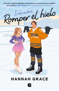 Romper el hielo (Maple Hills 1) Book Cover
