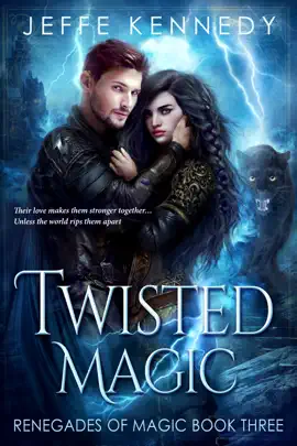 Read: Book Twisted Magic