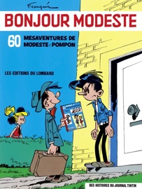 Modeste et Pompon - Tome 2 - Bonjour Modeste - Franquin