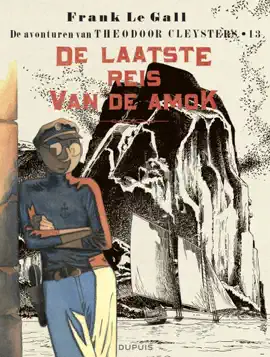 Read: Book De laatste reis van de Amok