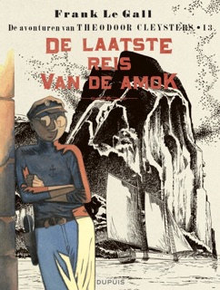 De laatste reis van de Amok by Le Gall