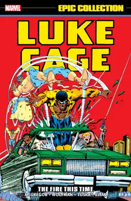 Read: Book Luke Cage Epic Collection