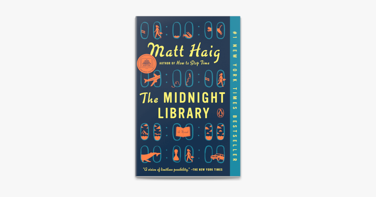 The midnight promo library