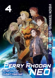 Perry Rhodan NEO: Volume 4 (English Edition) - Arndt Ellmer