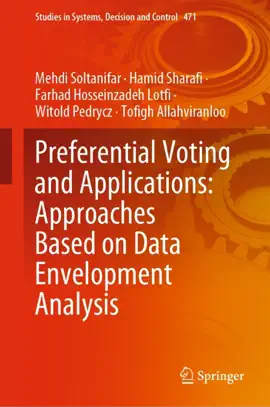 Read: Preferential Voting and Applications: Approaches Based on Data Envelopment Book Analysis
