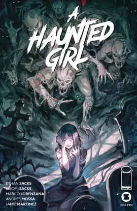 Read: A Book Haunted Girl #2