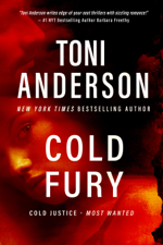 Cold Fury - Toni Anderson Cover Art