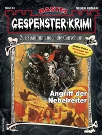 Gespenster-Krimi 84 - Michael Schauer