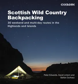 Read: Scottish Wild Country Backpacking Book