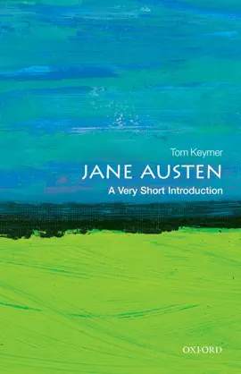 Read: Jane Book Austen