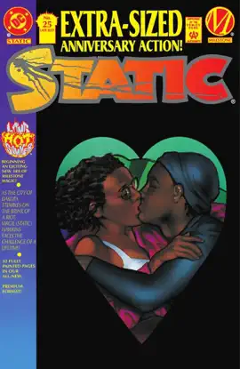 Read: Static Book (1993-1997) #25