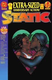 Static (1993-1997) #25 - Ivan Velez, Jr & Wilfred