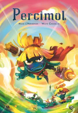 Read: Wakfu Heroes: Book Percimol