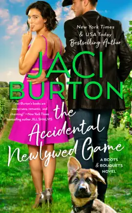 Read: The Book Accidental Newlywed Game