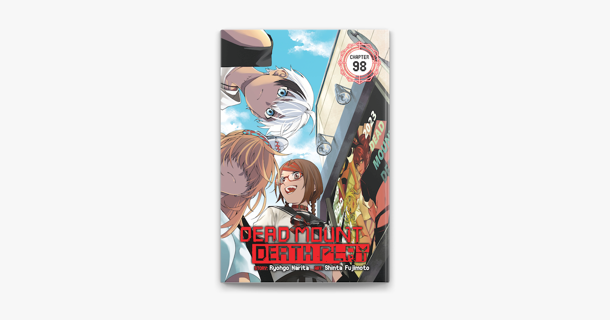 Dead Mount Death Play Vol. 07 (Manga)