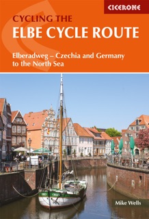 The Elbe Cycle Route by Mike Wells
