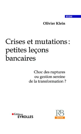 Read: Crises et Book mutations : petites leçons bancaires