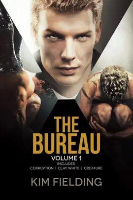 Read: Book The Bureau: Volume 1