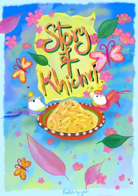Read: Story Book of Khichri