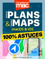 Apple Plans & Google Maps - 100% Astuces pour macOS et iOS