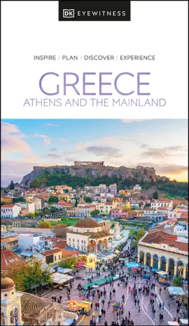 DK Greece: Athens and the Mainland