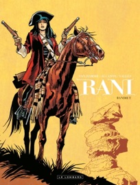 Bandiet - Jean Van Hamme & Alcante
