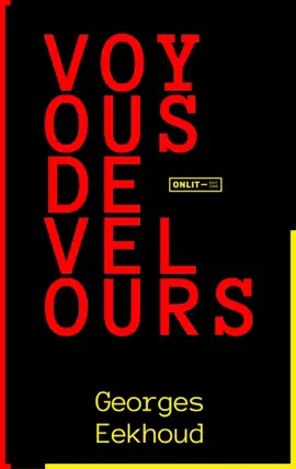 Read: Voyous de Velours Book