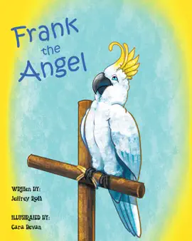 Read: Frank the Angel Book