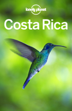 Costa Rica 14 [COS] - Lonely Planet Cover Art