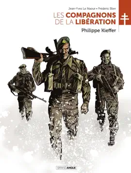 Read: Les Compagnons de la Libération - Tome 5 - Philippe Kieffer Book