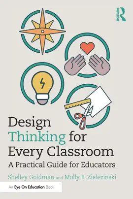 Read: Design Thinking for Every Book Classroom