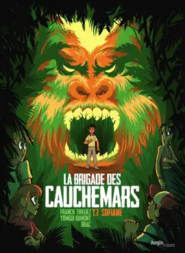 Read: La Book Brigade des cauchemars - Tome 7 - Sofiane