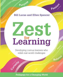 Read: Book Zest for Learning