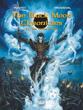 Read: The Black Moon Chronicles Book - Volume 12 - The Gates of Hell