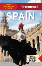 Frommer's Spain - Peter Barron, Jennifer Ceaser, Murray Stewart, Patricia Harris &amp; David Lyon Cover Art