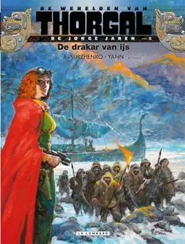 Read: De drakar Book van ijs