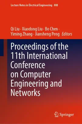 Read: Proceedings of Book the 11th International Conference on Computer Engineering and Networks