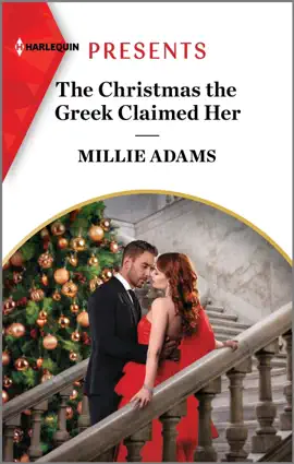 Read: The Book Christmas the Greek Claimed Her