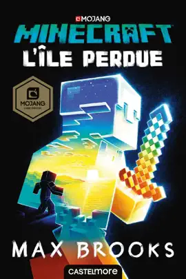 Read: Minecraft officiel, T1 : Book L'Île perdue