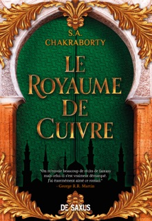 Le royaume de cuivre (ebook) by Shannon Chakraborty