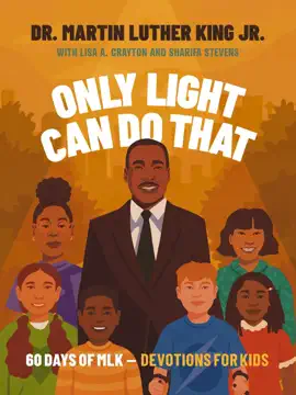 Read: Only Light Can Do That Book