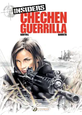 Read: Insiders - Volume 1 - Chechen Book Guerrilla