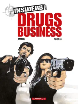 Read: Book Drugs Business